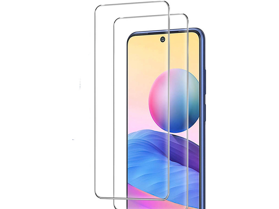 Kit 2X Películas Vidro Temperado Xiaomi M3 Pro 5G Case-Friendly