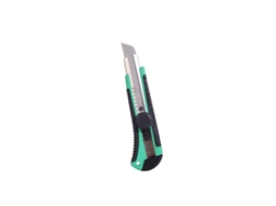 Mais Bonito 18mm Preciso Verde/preto Retrátil Inoxidável Travamento Antiderrapante Roda Ergonômica Guard4cuch 3x16x4.5cm Fabrilamp