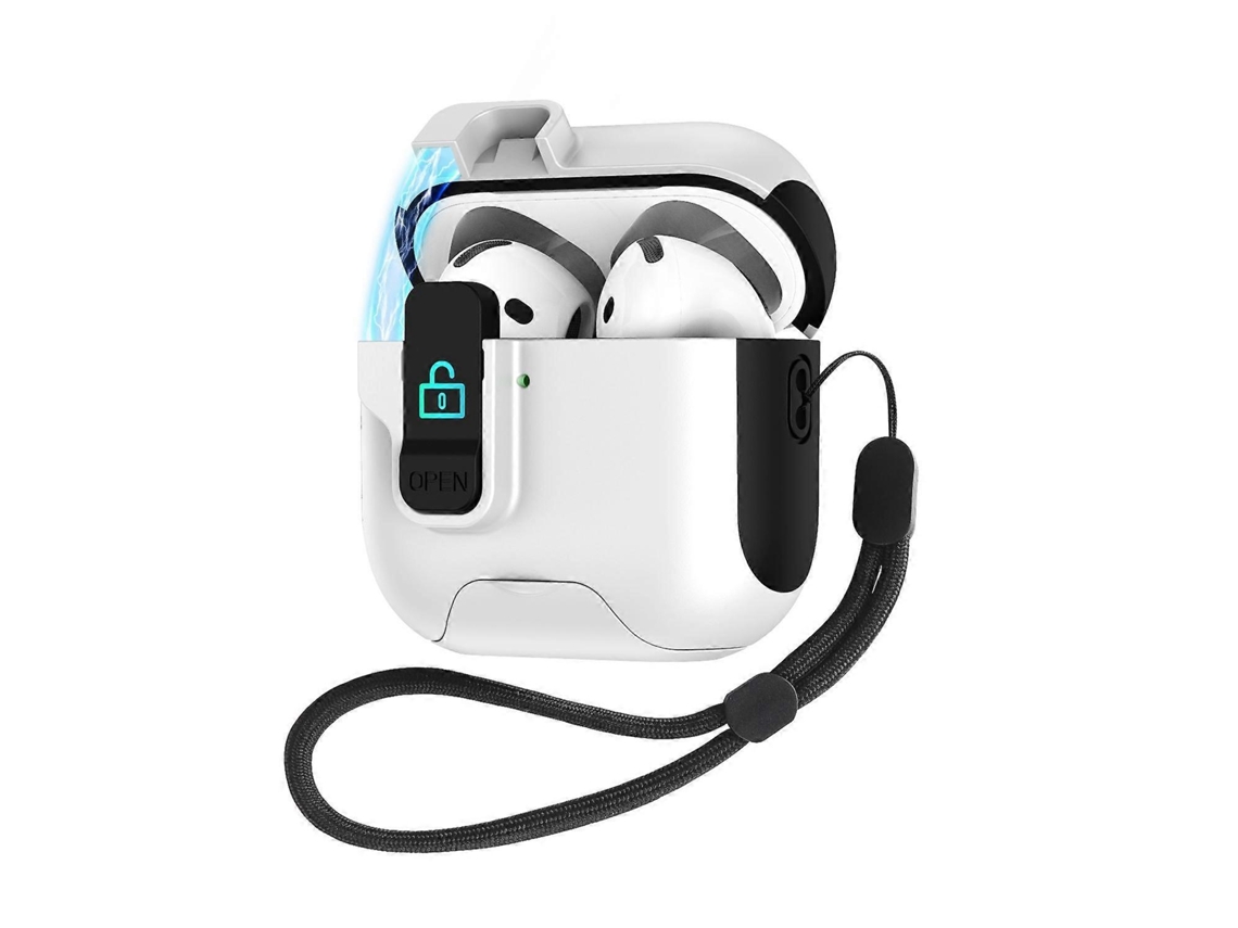 Lurelia Capa Protetora Para Airpods 2 Antiqueda