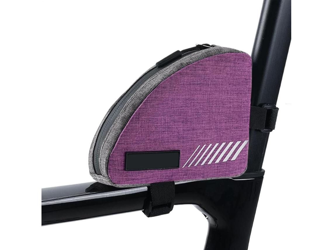 Organizador De Bolsa Triangular Para Câmara De Ar De Bicicleta De 0,4 Litros