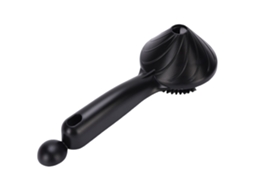 Escova De Limpeza Laxiscreed Para Máquinas De Café Com Cabeça De Pom Macia, Ideal Para Múltiplos Cenários