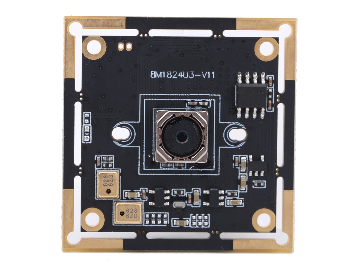 Módulo Câmera Usb Hd Imx179 Para Múltiplos Sistemas