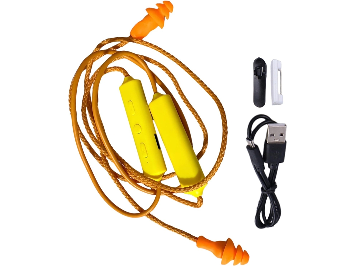 Fones De Ouvido Com Faixa Para O Pescoço, Fones De Ouvido Intra Auriculares Com Faixa Para O Pescoço