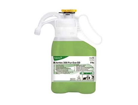 Detergente Jontec 300 Pur-Eco SmartDose Neutro (baixa espuma) 1x1,4L