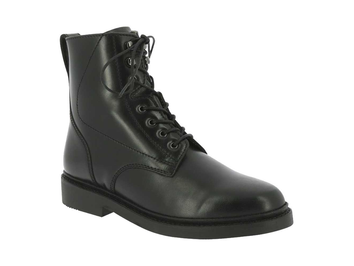 Botas Ciclone Pro Series Preto Eu 44Equitheme