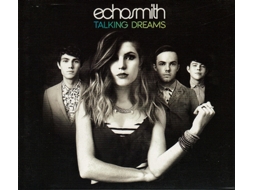 CD Echosmith - Talking Dreams