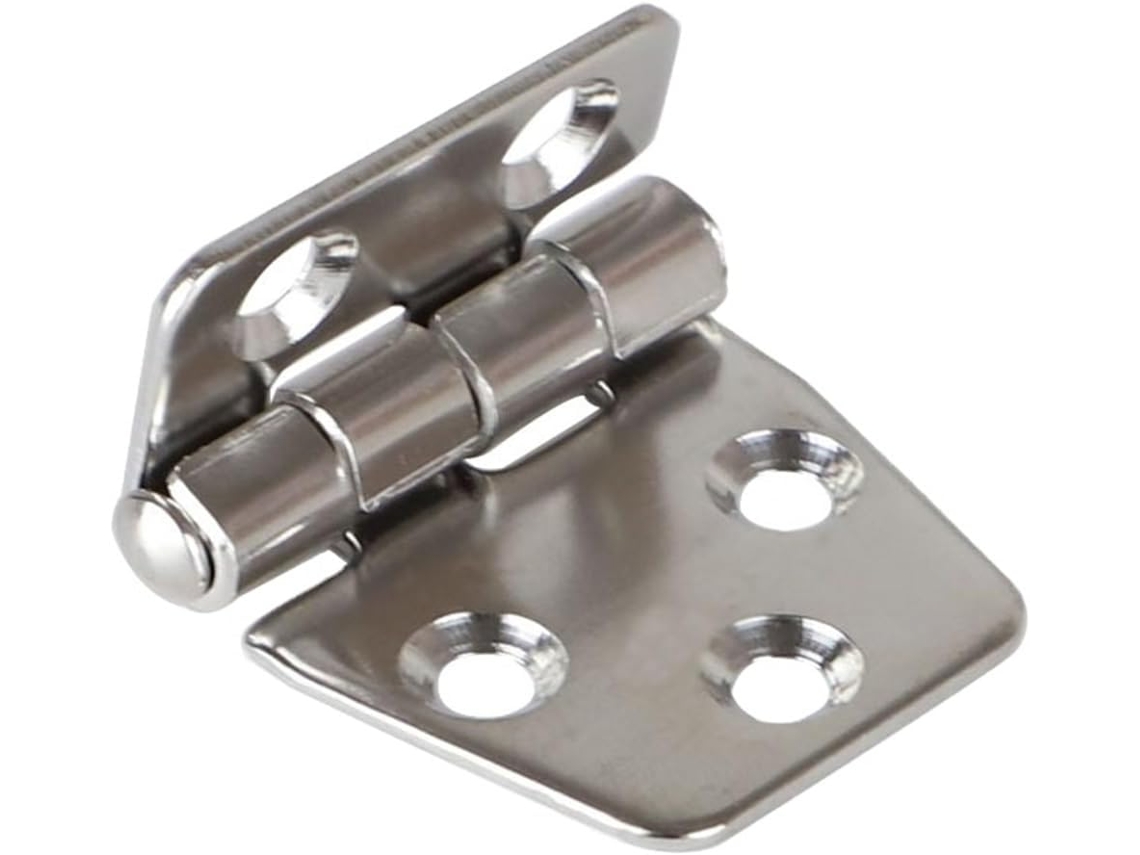 Dobradiça Para Barco, Acessórios Náuticos, Aço Inoxidável 304, Dobradiça De Fixação Para Porta Cabine, 1 Peça