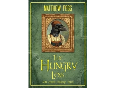 Livro The Hungry Lens de Matthew Pegg (Inglês)