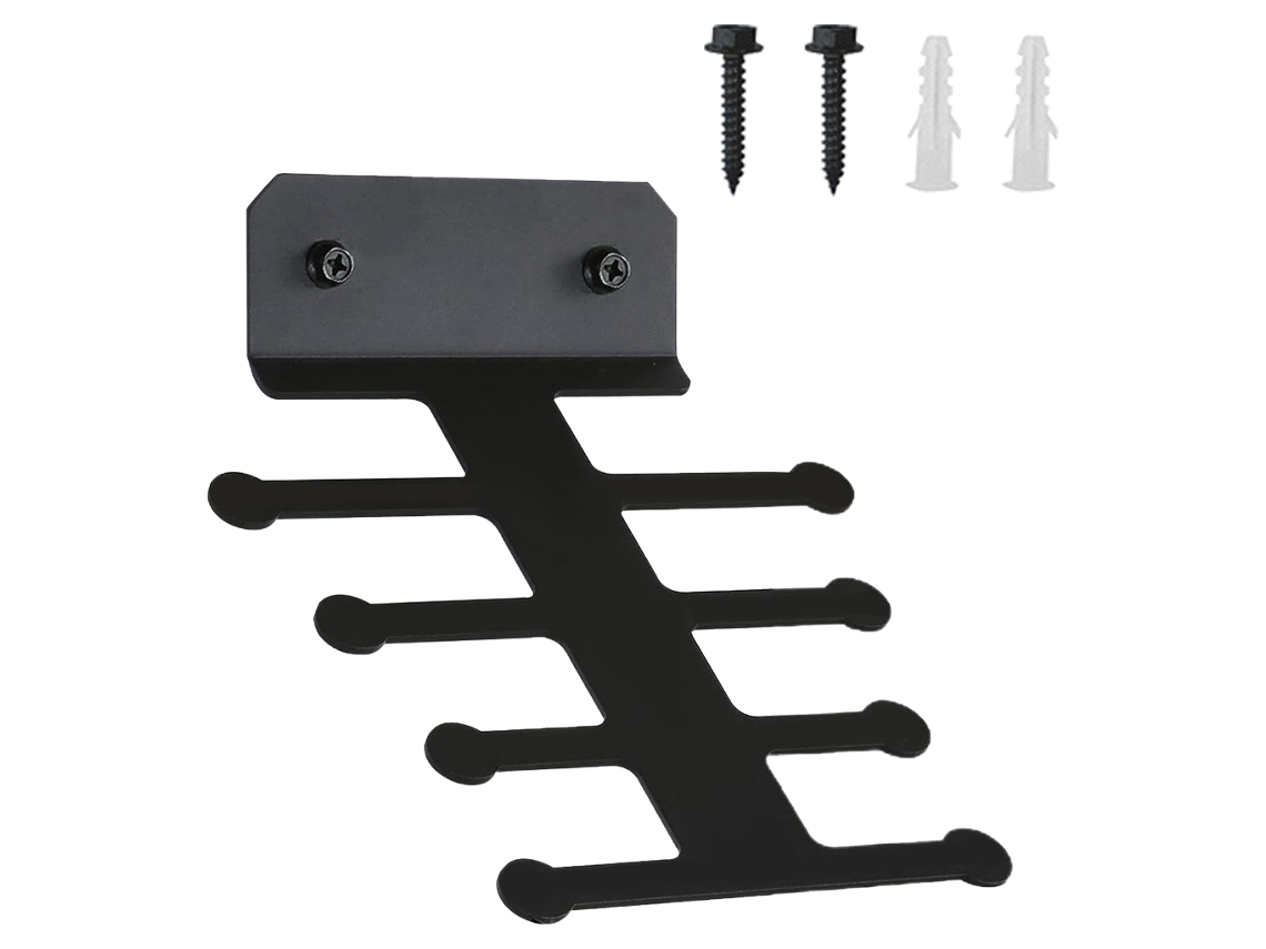 Suporte para Faixas Elásticas para Academia AQUAFORGE