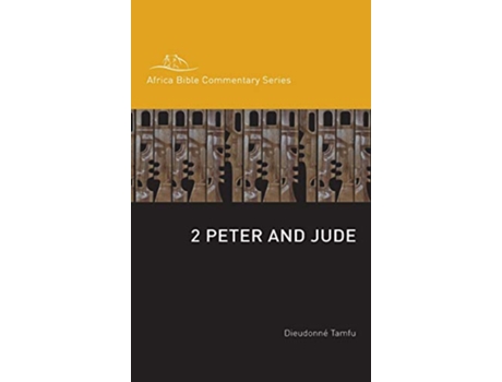 Livro 2 Peter and Jude de Dieudonné Tamfu (Inglês)