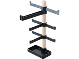 Lurelia Base De Secretária Para Auscultadores, Estilo Limpo Ergonómico