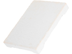 Topbathy Placa de Solda Gesso Curado 1,20 M com Estrutura Alveolar para Fabricação Joias, Painel Isolante Alta