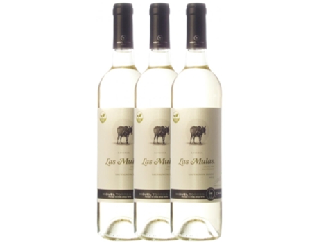 Vinho MIGUEL TORRES Miguel Torres Las Mulas Sauvignon Branca Valle Central (0.75 L - 3 unidades)