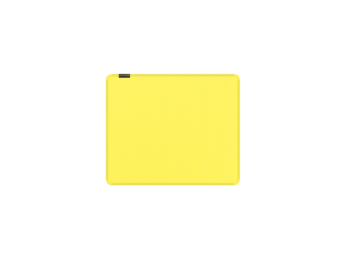 Tonn Evo M Tapete Gaming Amarelo Hator
