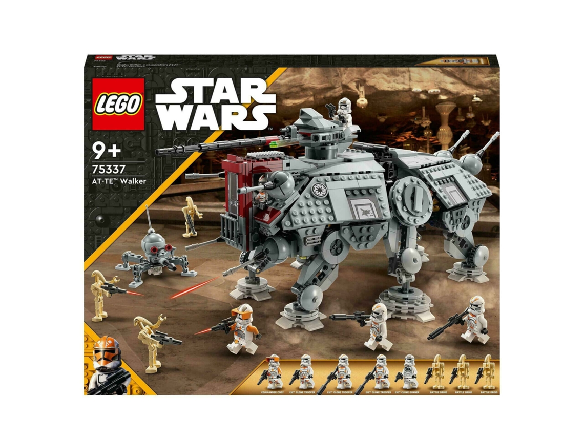 Disney Star Wars 75337 Walker At-te™