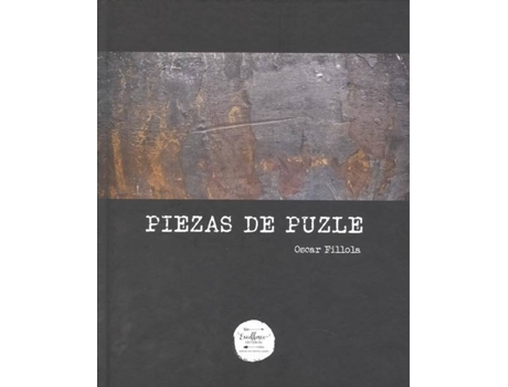 Livro Piezas De Puzle de Oscar Fillola (Espanhol)