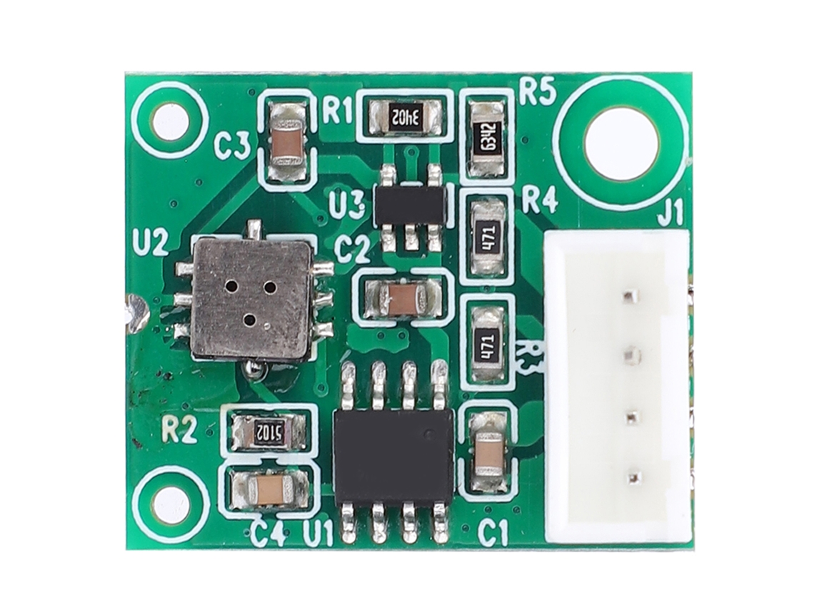 Módulo Sensor de Formaldeído Mmd1001s para Qualidade do Ar | S/MARCA