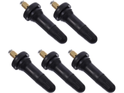Hastes de Substituição Tpms, Felitas de Borracha e Cobre para Pneus de Veículos.
