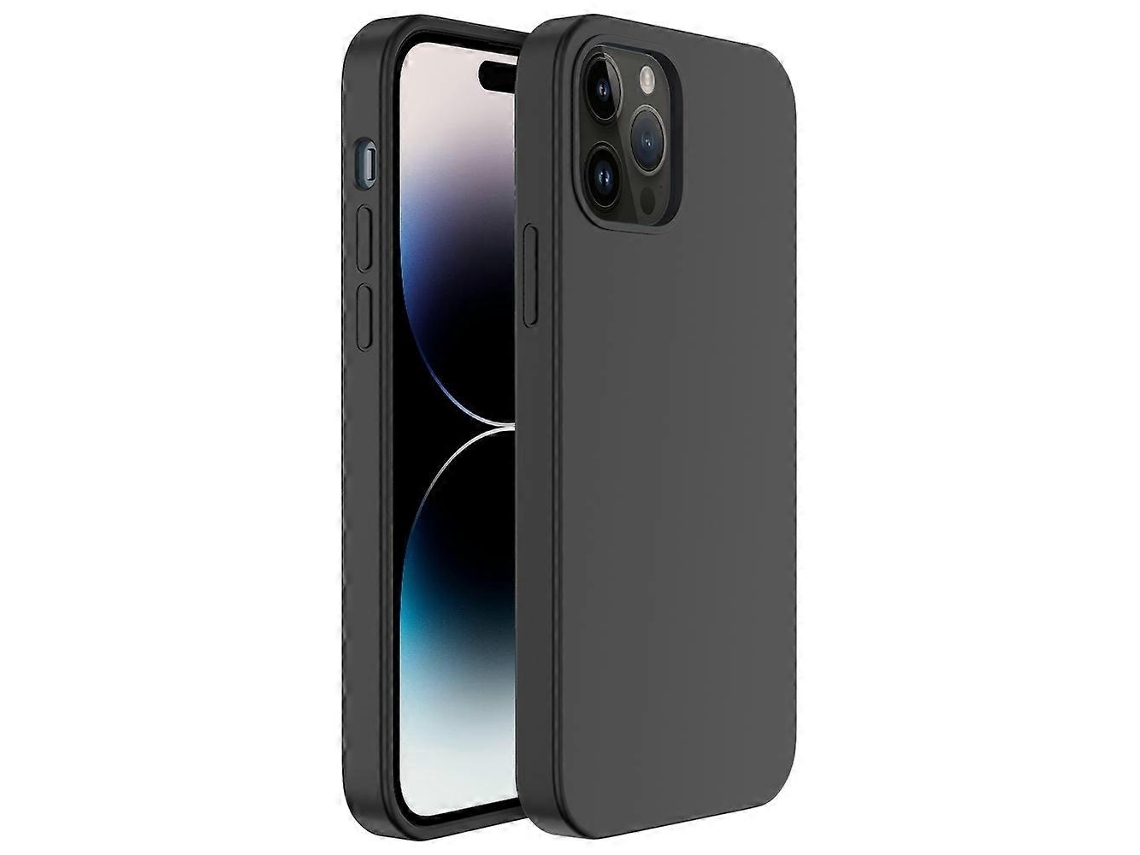 Lurelia Capa Iphone 14 Pro Líquida Preto