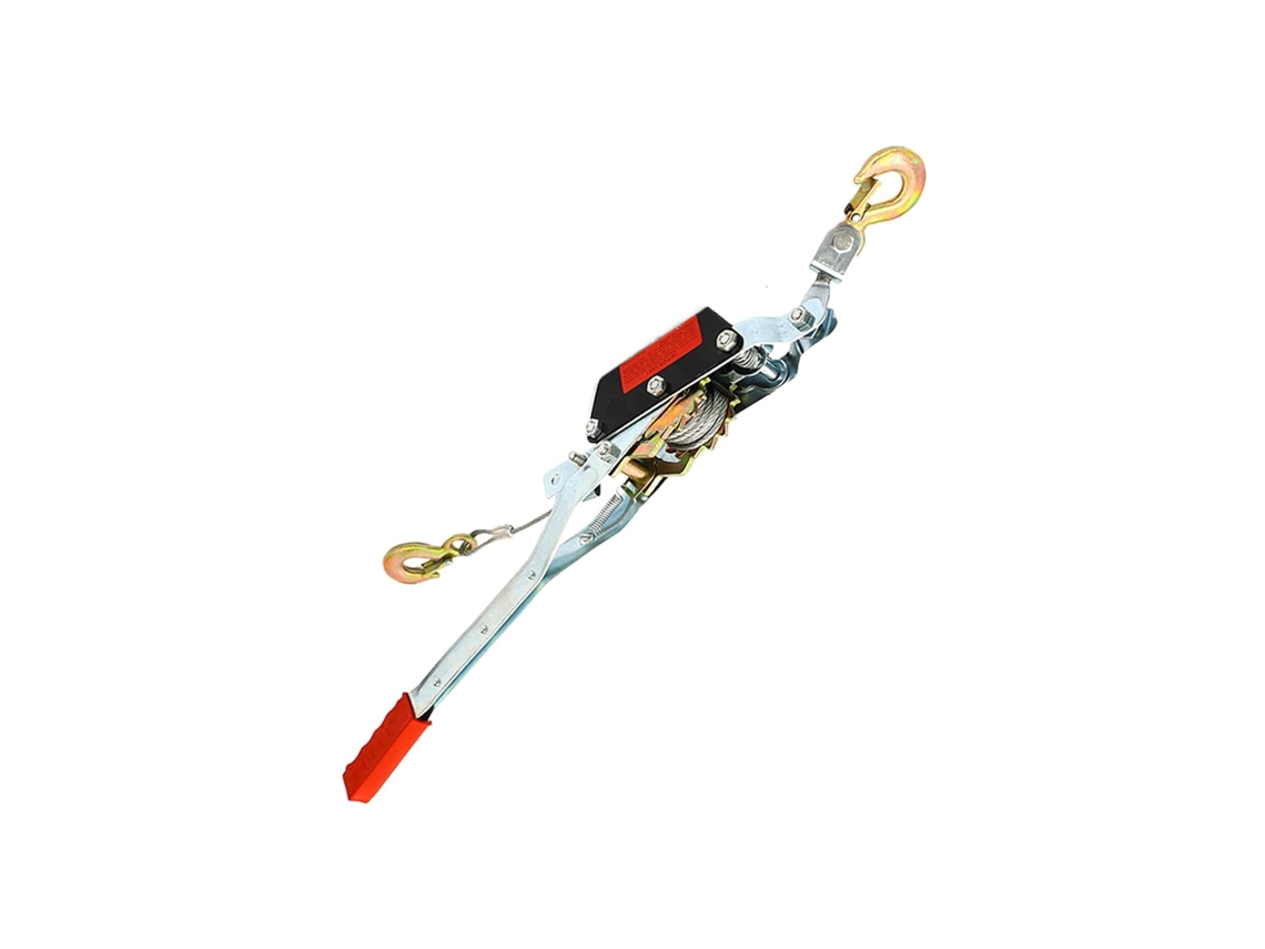 Tensor De Gancho Duplo Para Guincho Manual