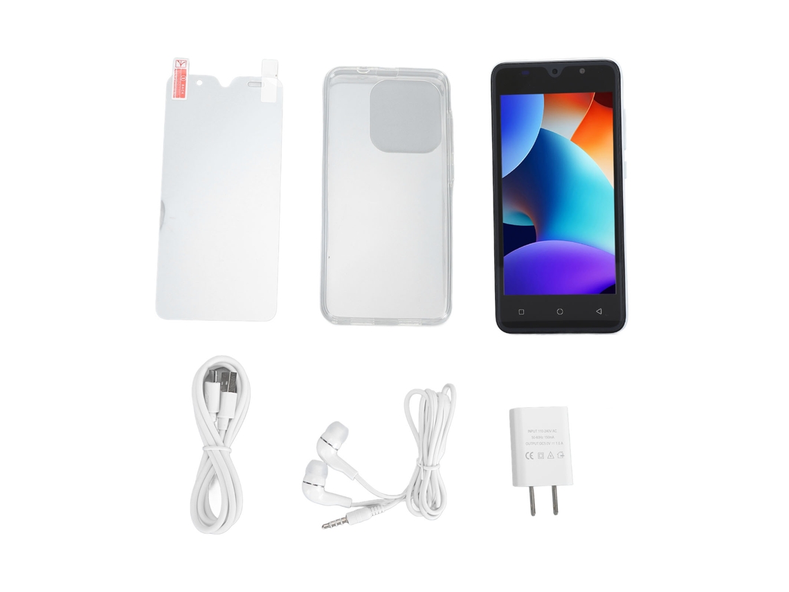 Smartphone Android 14.0 Dual Sim Da Laxiscreed Para Desempenho Premium