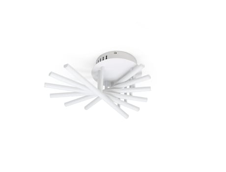 Luminária de teto Comet 14 LED 48W 4000K Azabak