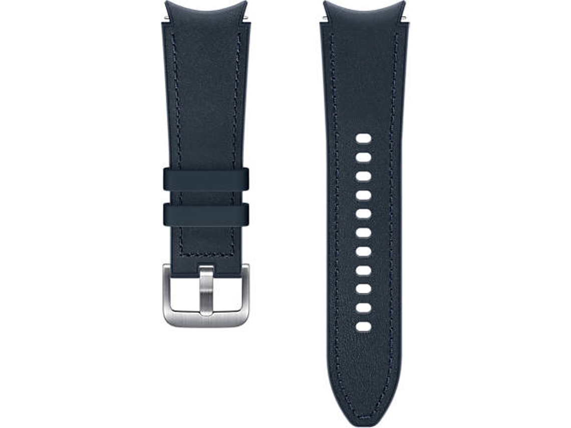 Bracelete SAMSUNG Galaxy Watch 4/Watch 4 Classic Híbrida S/M Azul
