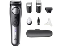 Aparador de Barba BRAUN BT9520 (Autonomia 180 min - Bateria)