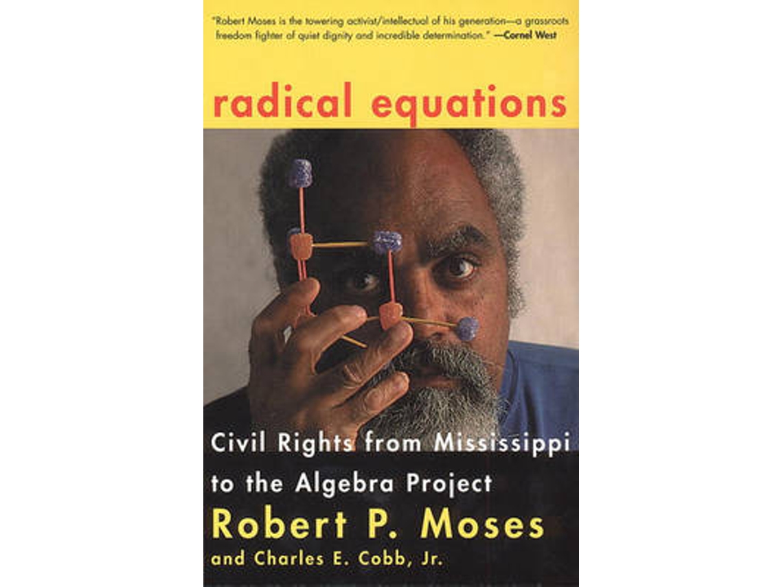 Livro Radical Equations de Charles E Cobb (Inglês)