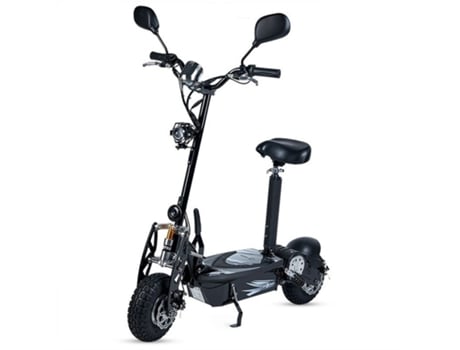Trotinete Elétrico ECOXTREM Rocket (Preto - 800W)