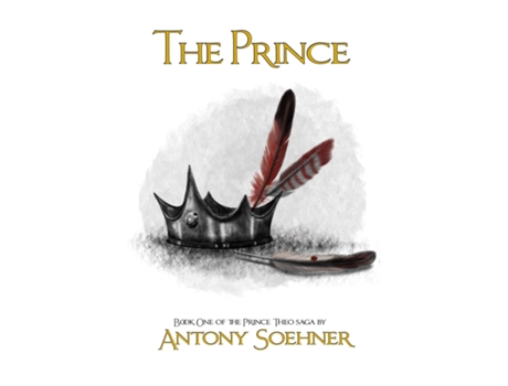 Livro The Prince De Antony Soehner (inglês)