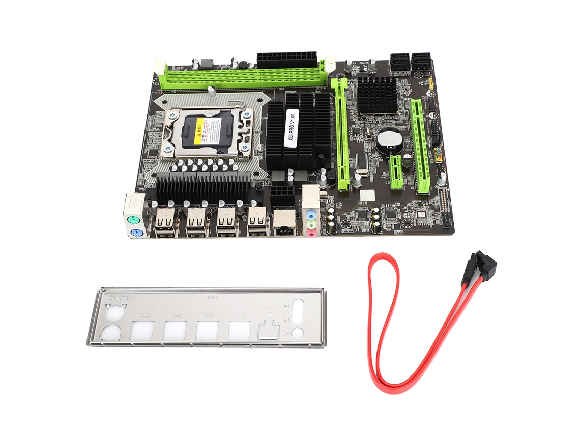 Placa mãe LAXISCREED X58 Pro