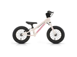 Bicicleta Sem Pedais Go 12´´ 2024 Branco Rapazmegamo