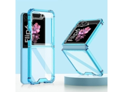 Capa De Celular Com Cobertura Total Para Airbag Gkk Para Samsung Galaxy Z Flip6