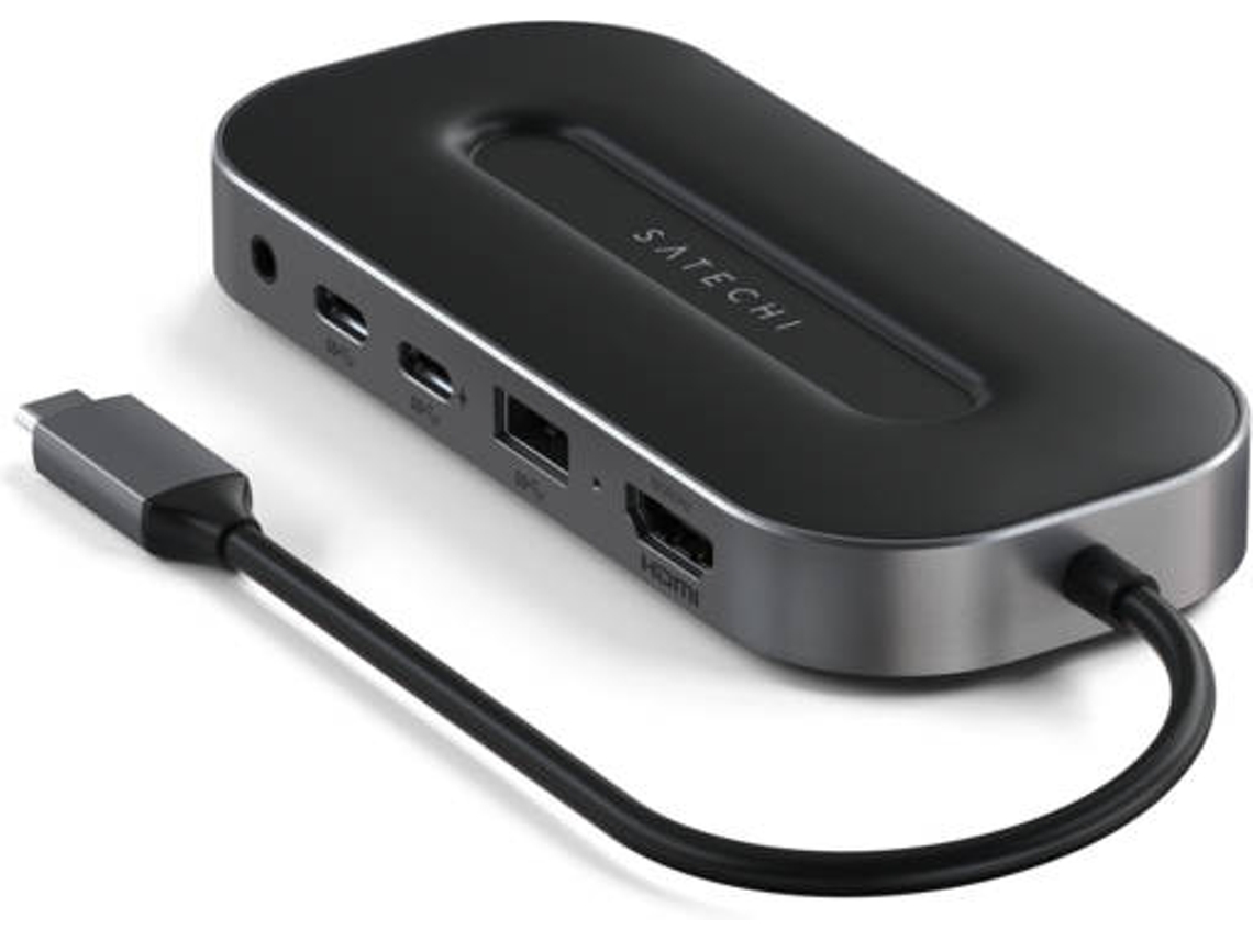 HUB SATECHI Multiport (6 Portas)