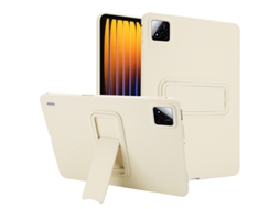 Capa Para Redmi Pad Se 11 Polegadas Com Suporte (branco)
