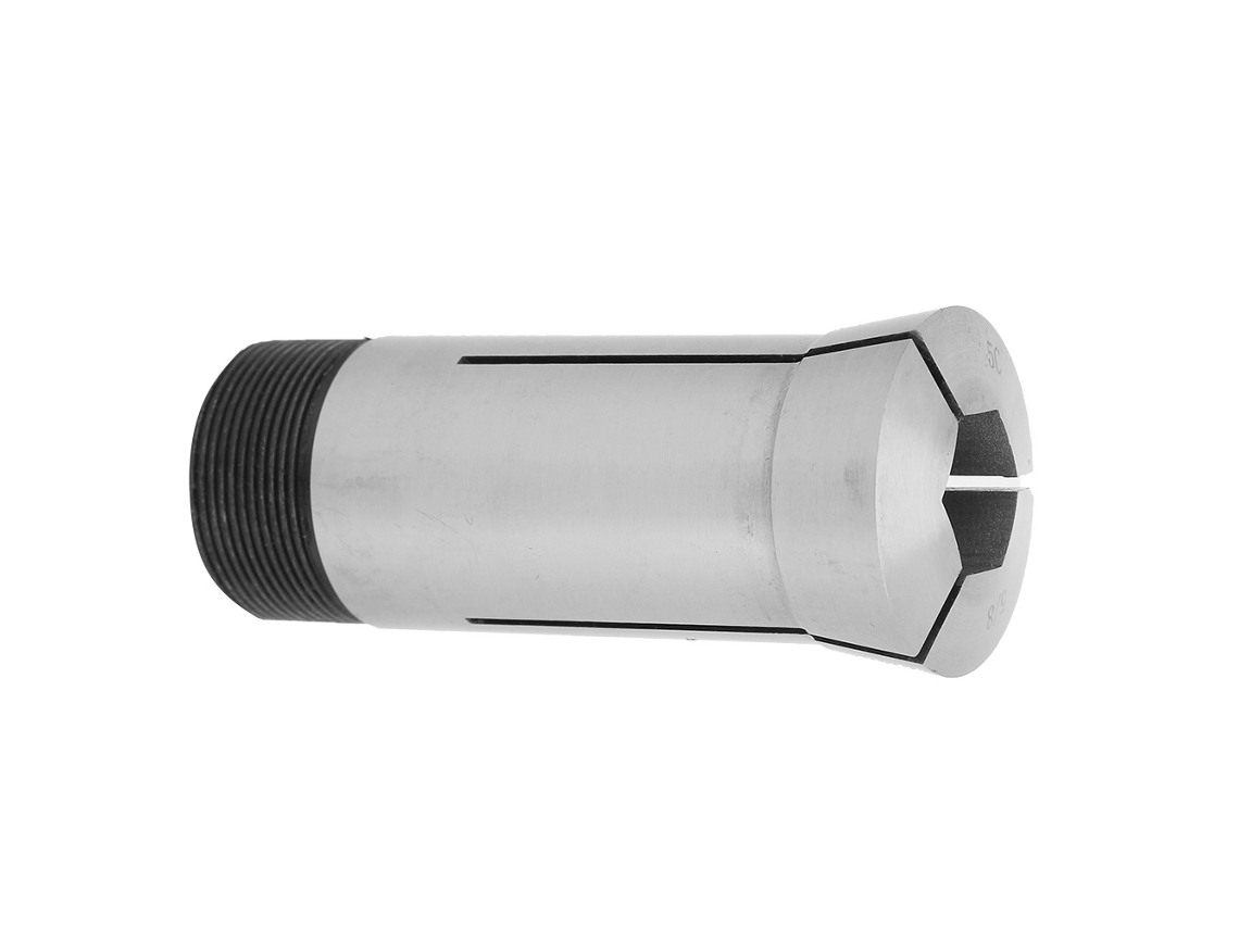 Laxiscreed Mandril Hexagonal 5c De Alta Precisão Para Aços De Mola, Cnc E Tornos
