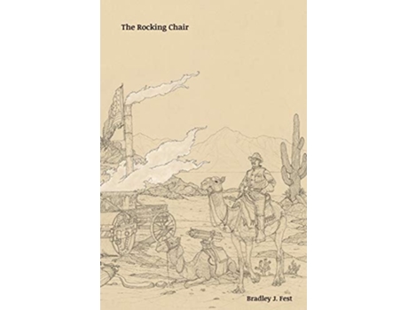 Livro The Rocking Chair Poems De Bradley J Fest (inglês)