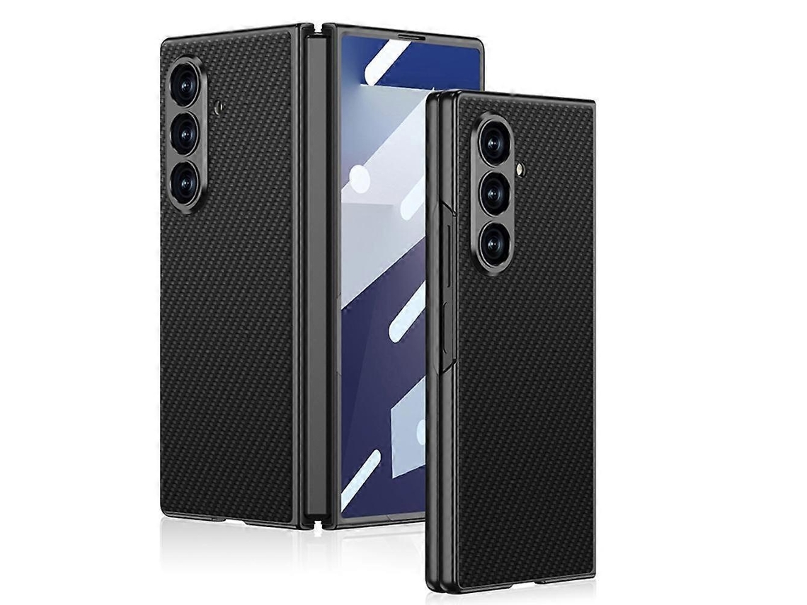 Capa Couro Para Samsung Galaxy Z Fold7 5g, Elysve
