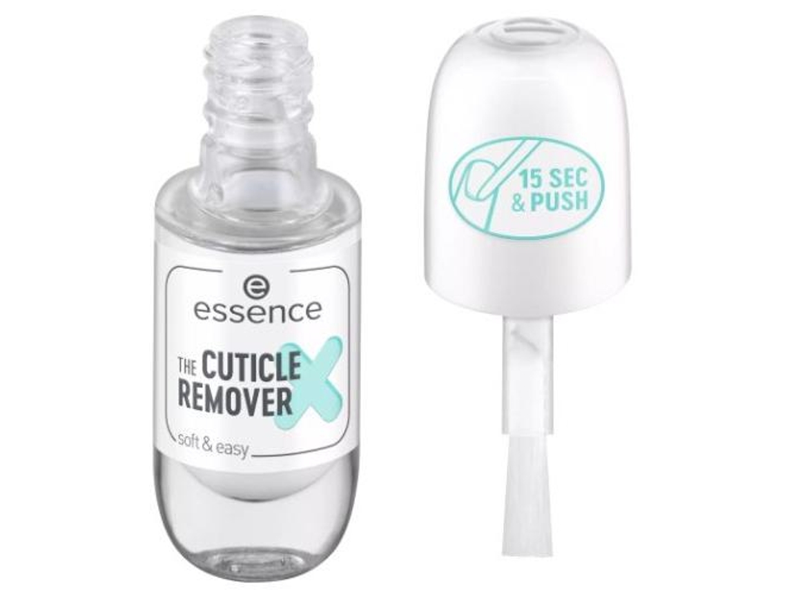 Removedor de Cutículas ESSENCE The Cuticle Remover Soft & Easy (8 ml)