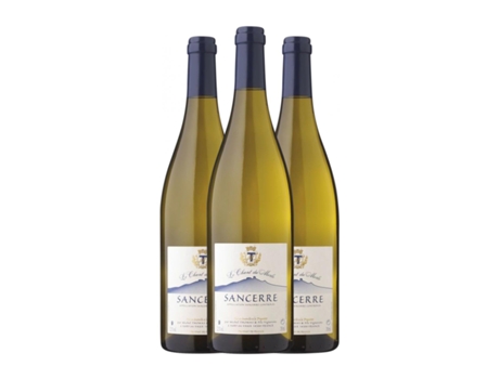 Vinho branco MICHEL THOMAS Blanc Sauvignon Branca Sancerre (0.75 L - 3 Unidades)