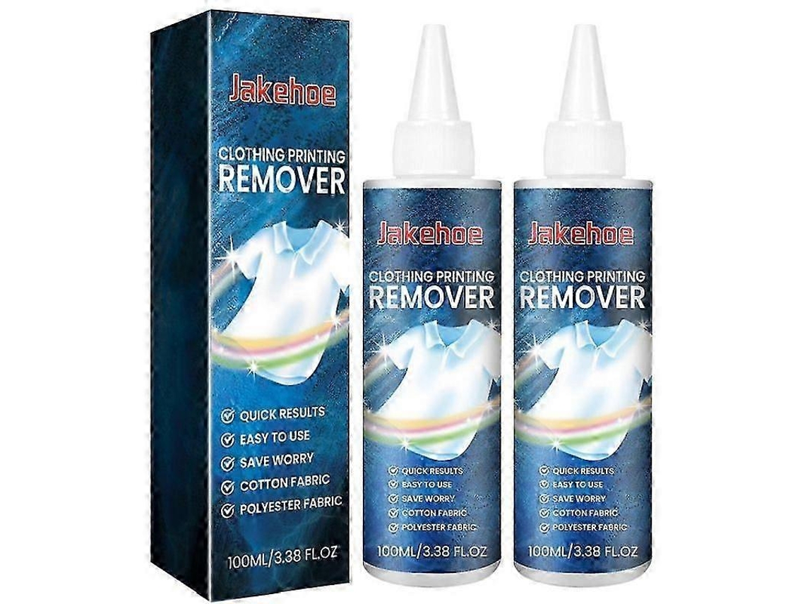 Removedor De Estampados Em Tecido