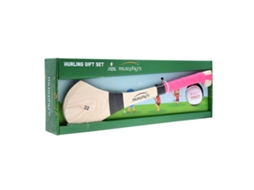 Conjunto De Presente Murphys Hurley, Taco De Hurling Infantil Rosa De 45 Cm . (18 Polegadas)