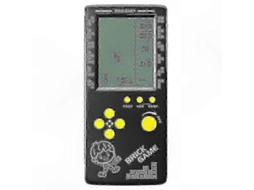 Console de Jogos R35 GOKOCO com Tela 4,3" e 500 Jogos