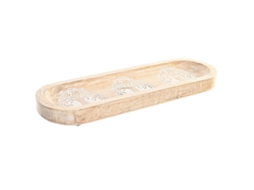 Centro de Mesa DKD HOME DECOR (Multicor)