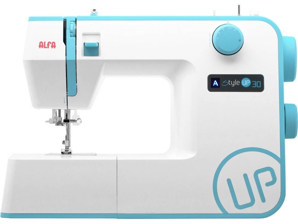 Máquina de Costura ALFA Style 30 Up (23 pontos)