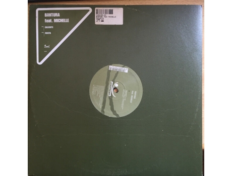 Vinil Caliente / Fiesta Tambour