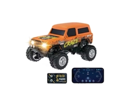 Cinzatrasped Hg4 163 Hg4 164 Rtr 1/64 2.4g Rwd Mini Rc Liga Metálica Off road Escalada App 3 Vel Bolso Mesa Coleção Presente Meninos MDUG