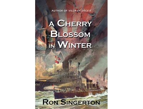 Livro A Cherry Blossom in Winter de Ron Singerton (Inglês)