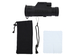 Telescópio Monocular de Visão Noturna Hd À Prova D'água 8x42/10x42 BRILVIBERA